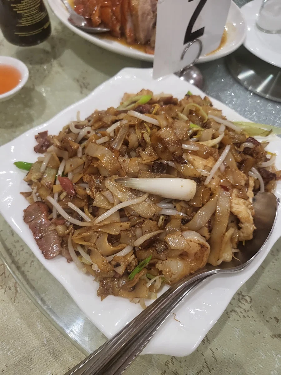 Beef Fried Kway Teow