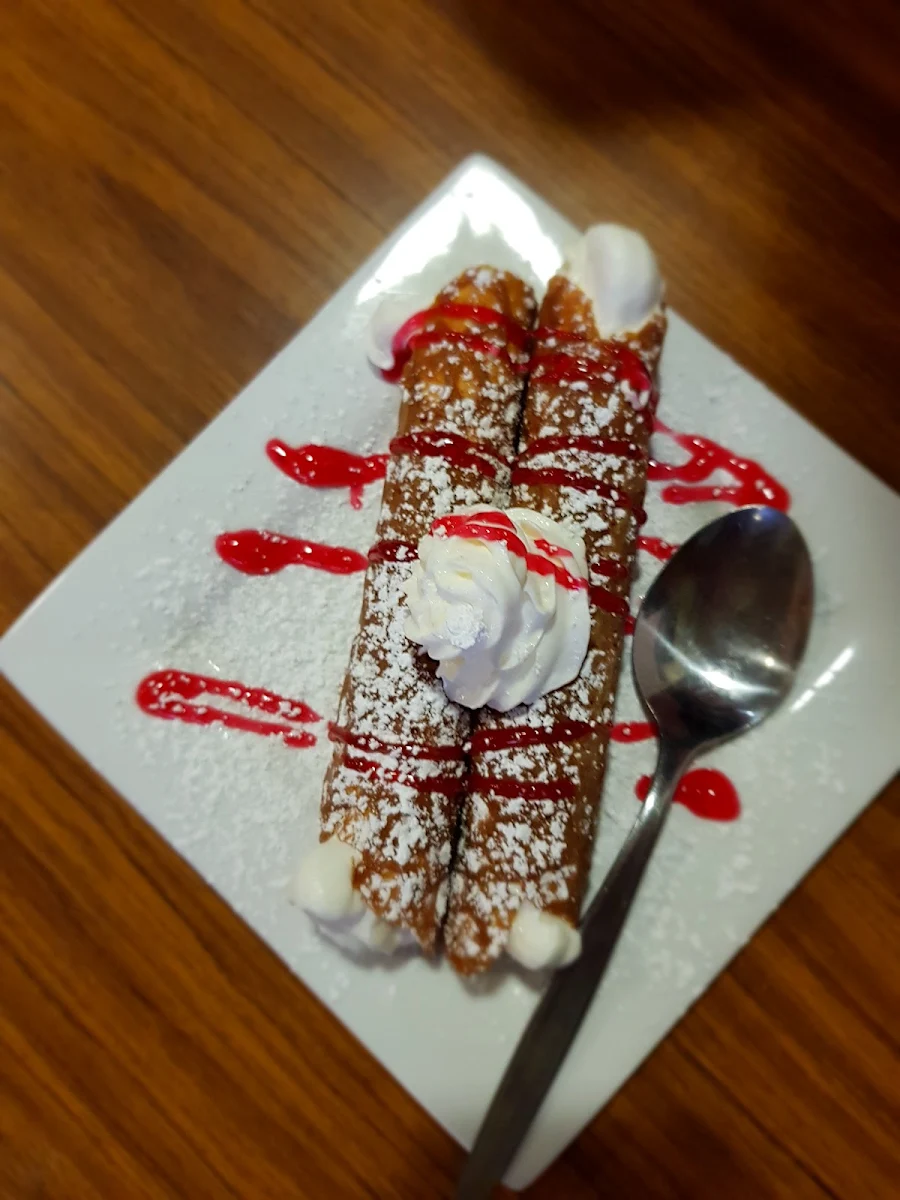 Brandy Snaps, Railway Hotel