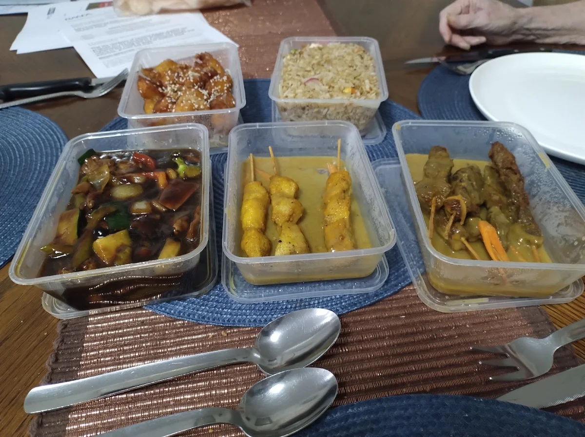 Highlights, Merriwa Chinese Restaurant