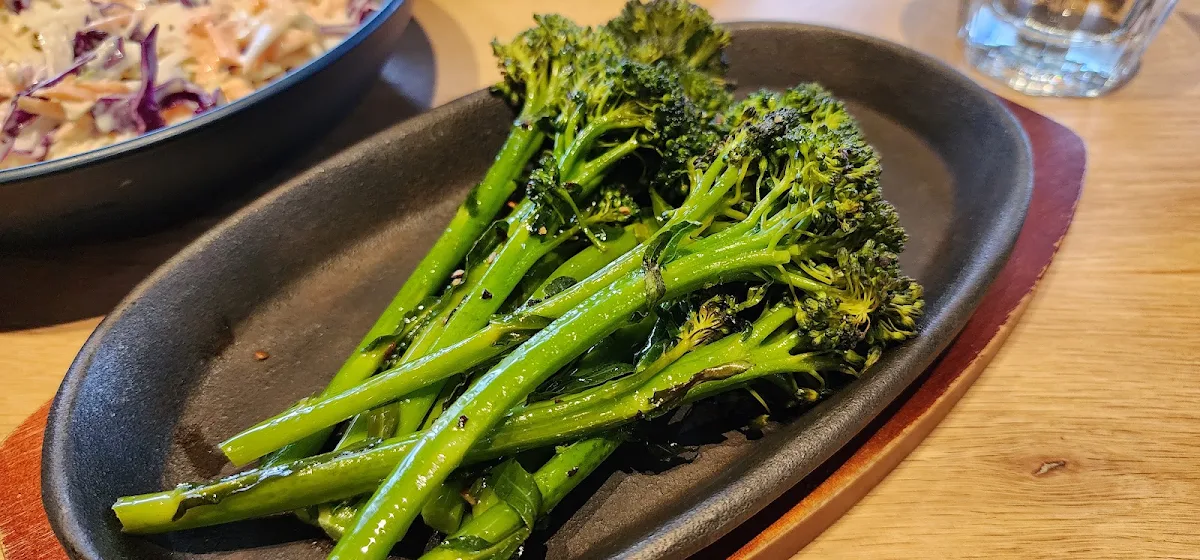 Broccoli, Squires Loft Diamond Creek