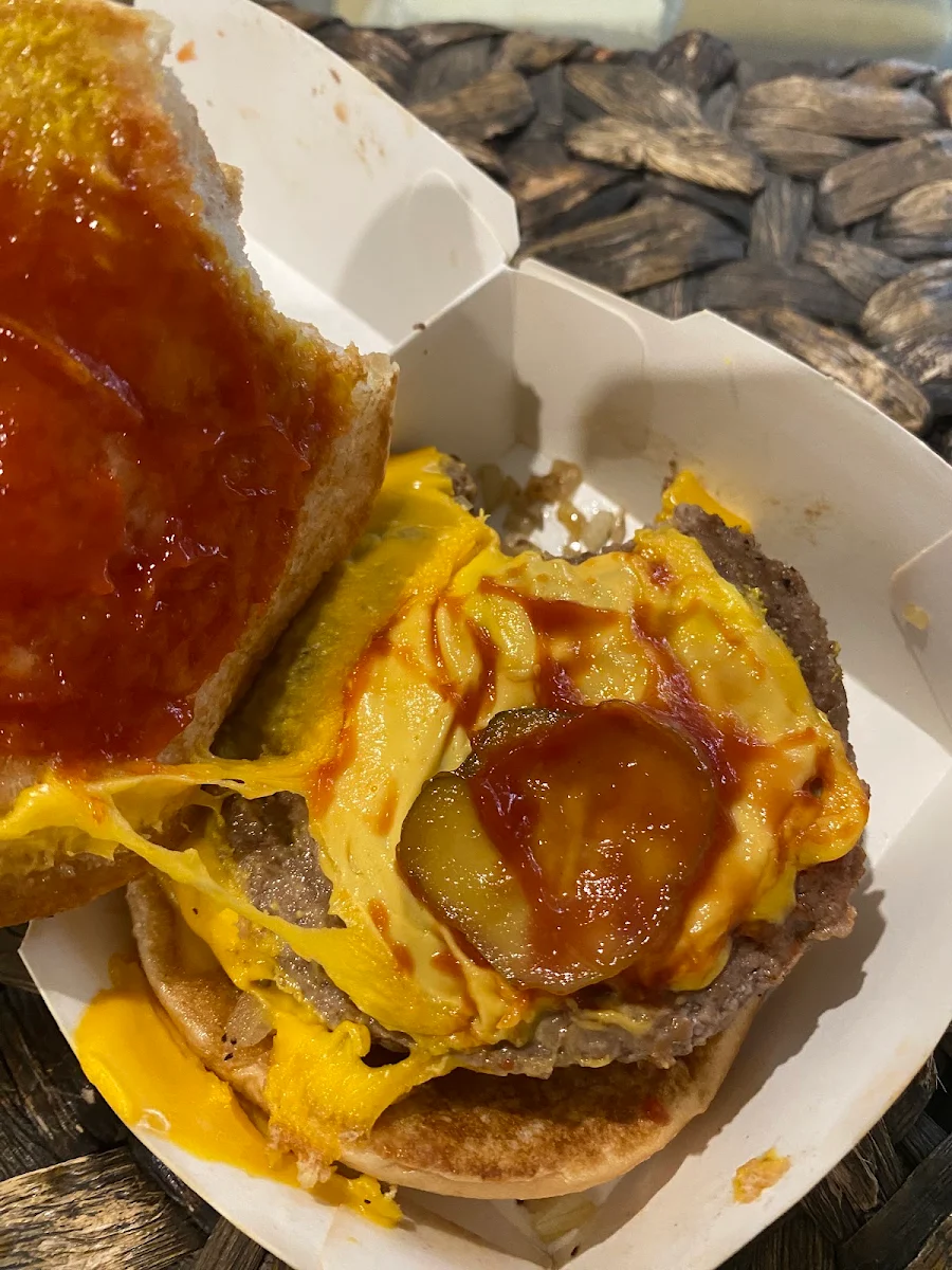 Got Pickles, McDonald’s Earlville (Cairns)