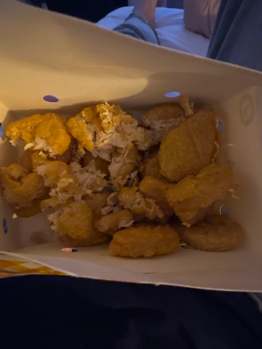 Highlights, McDonald’s Earlville (Cairns)