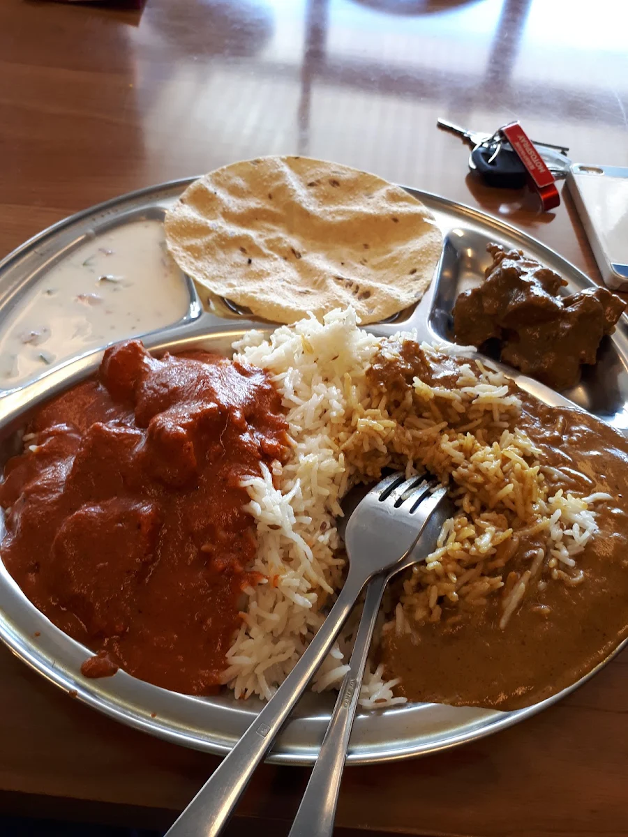Highlights, Mahendra's Indian Cuisine