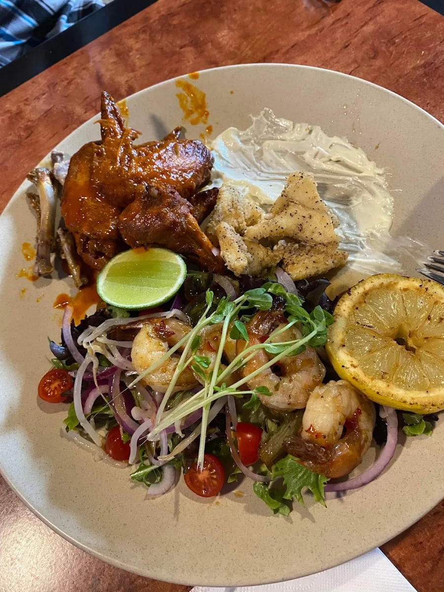 Grazing Platter for 2, Family Hotel