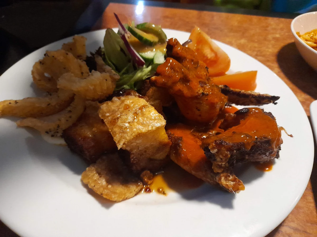 The Share Platter for Two, Family Hotel