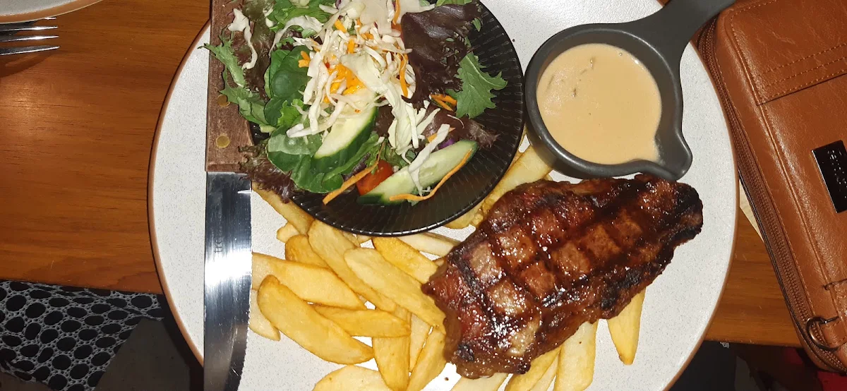 250g MSA Rump Steak