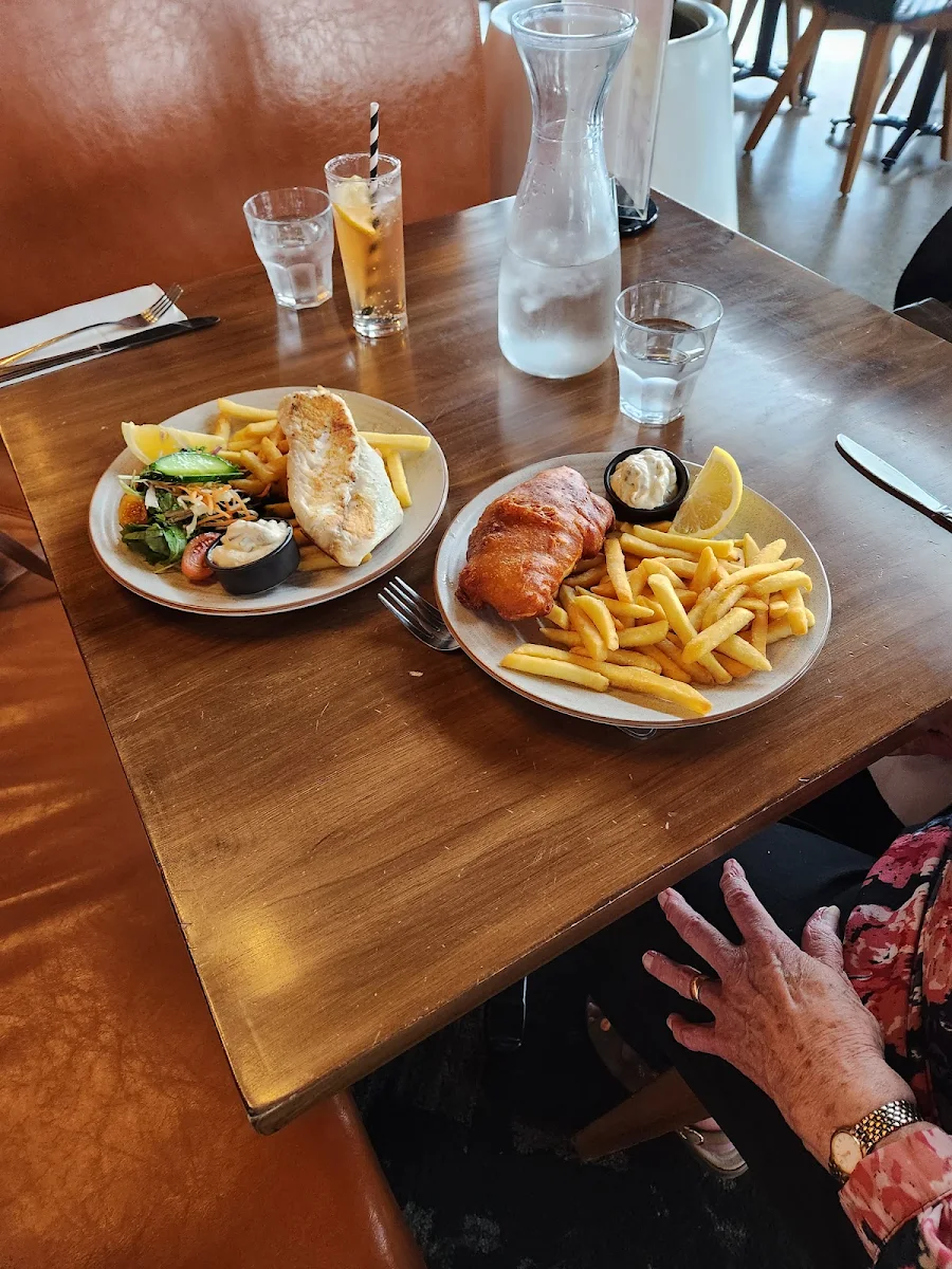 Fish & Chips