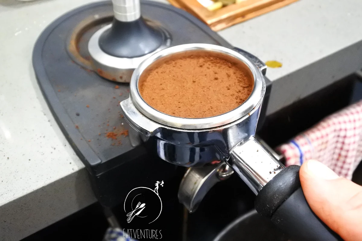 Highlights, Mr. Smith Espresso Bar