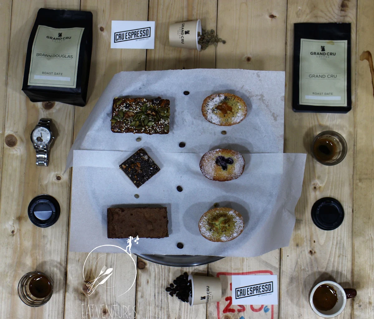 Highlights, Mr. Smith Espresso Bar