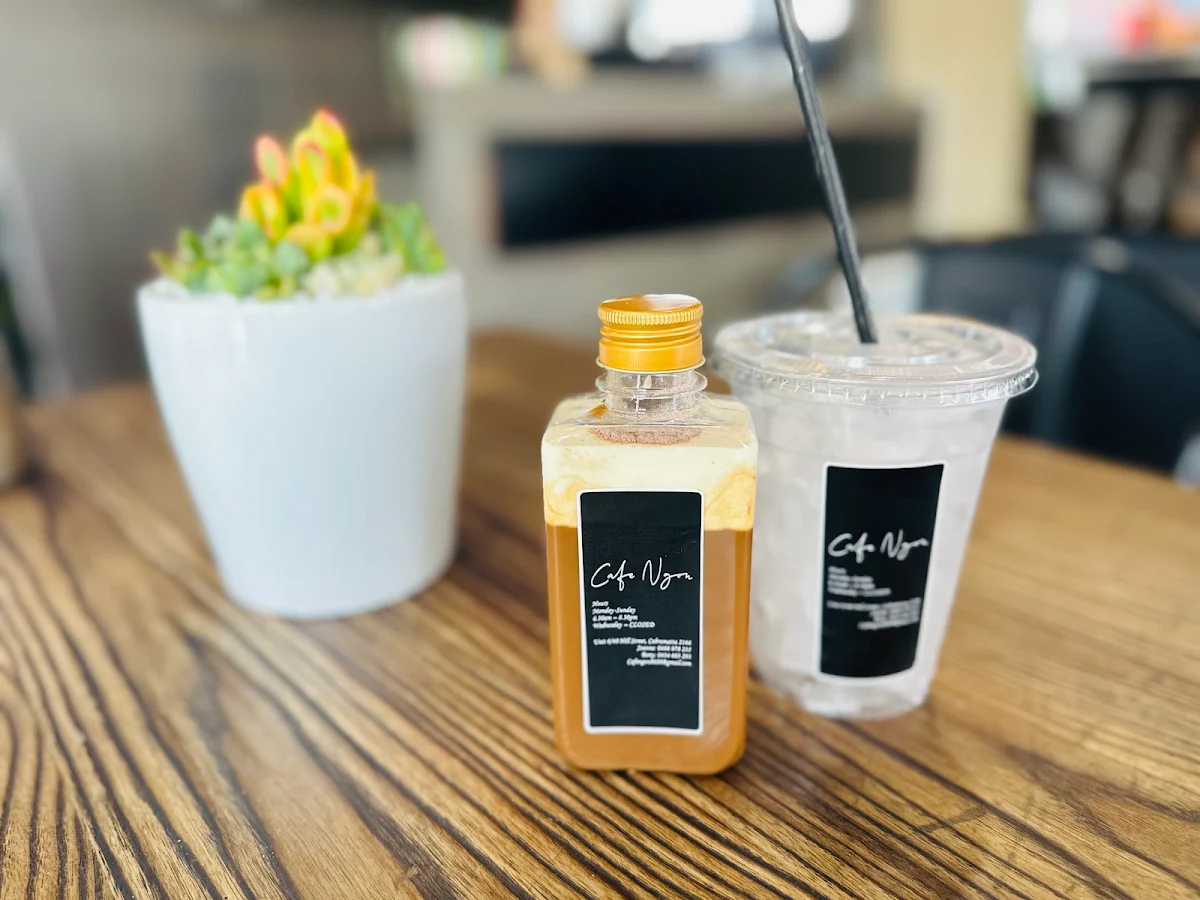 Highlights, Cafe Ngon