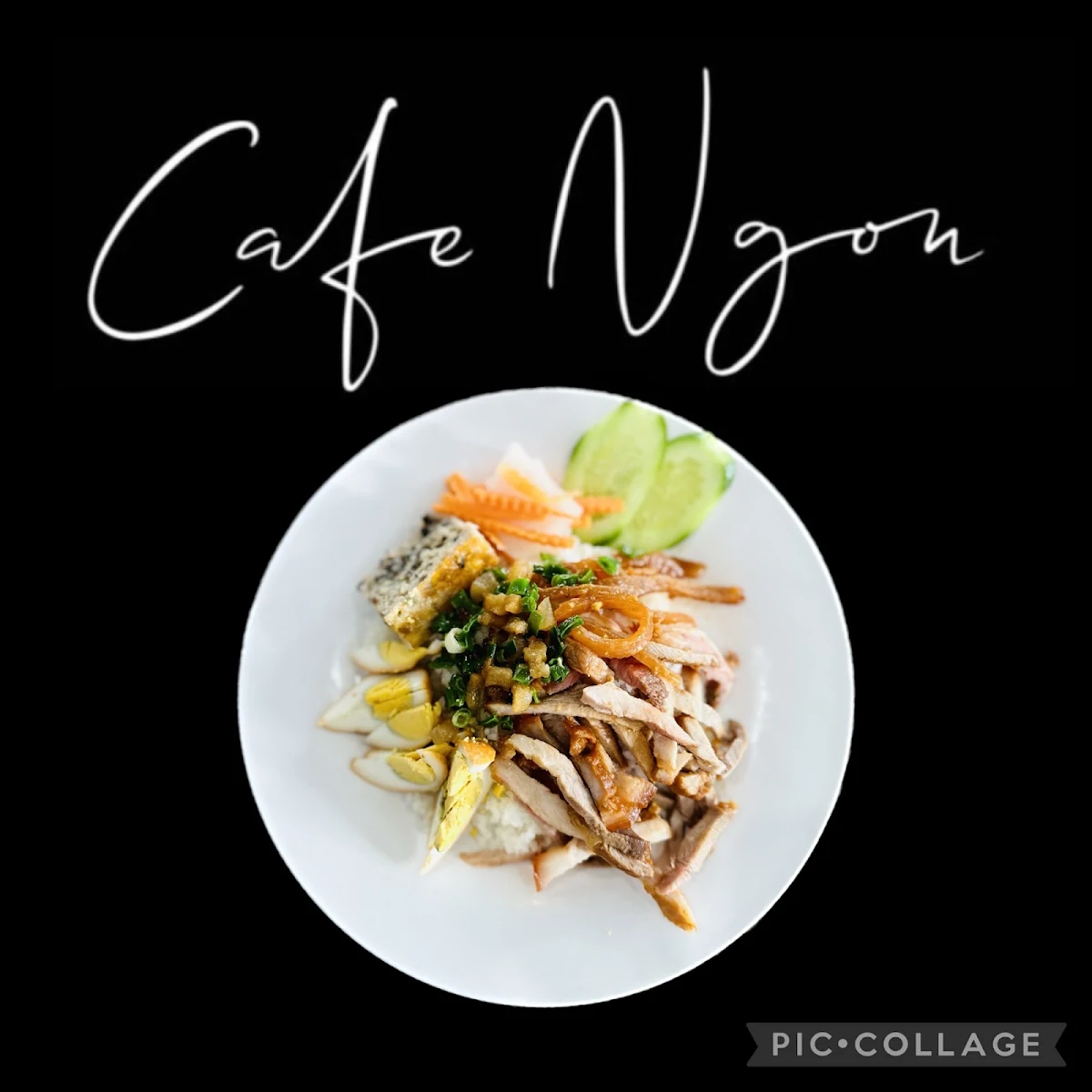 Highlights, Cafe Ngon