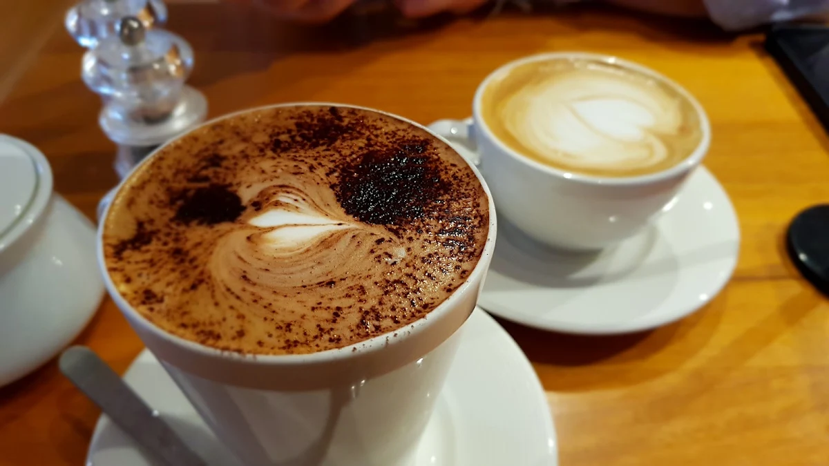 Cafe, Artifakt Gallery & Cafe