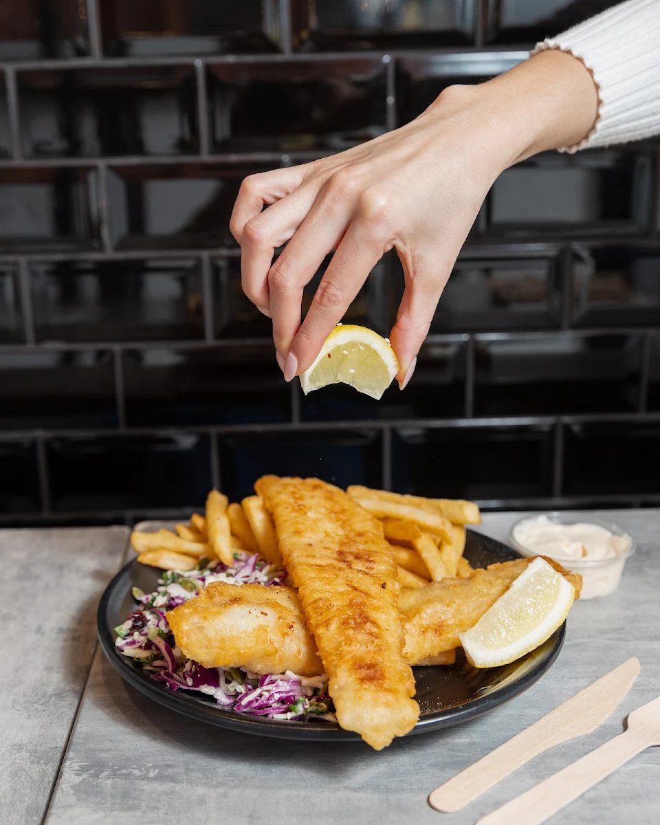 Fish & Chips Plate, Camy’s Chargrill Chicken Wolli Creek