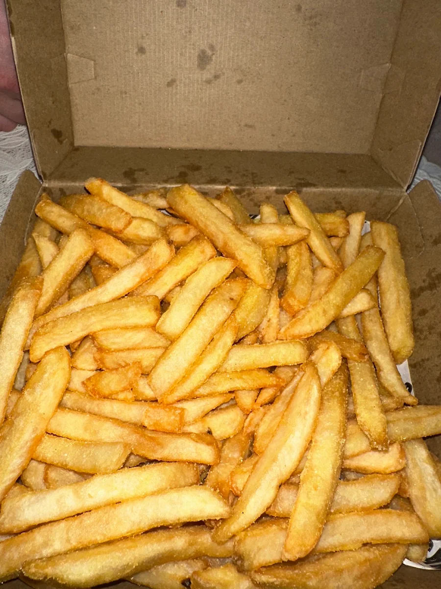 Large Chips, Camy’s Chargrill Chicken Wolli Creek