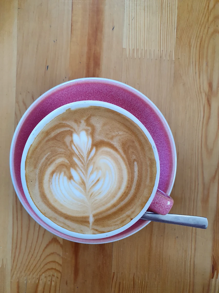 Flat White, The Nourish’d Kitchen Cafe