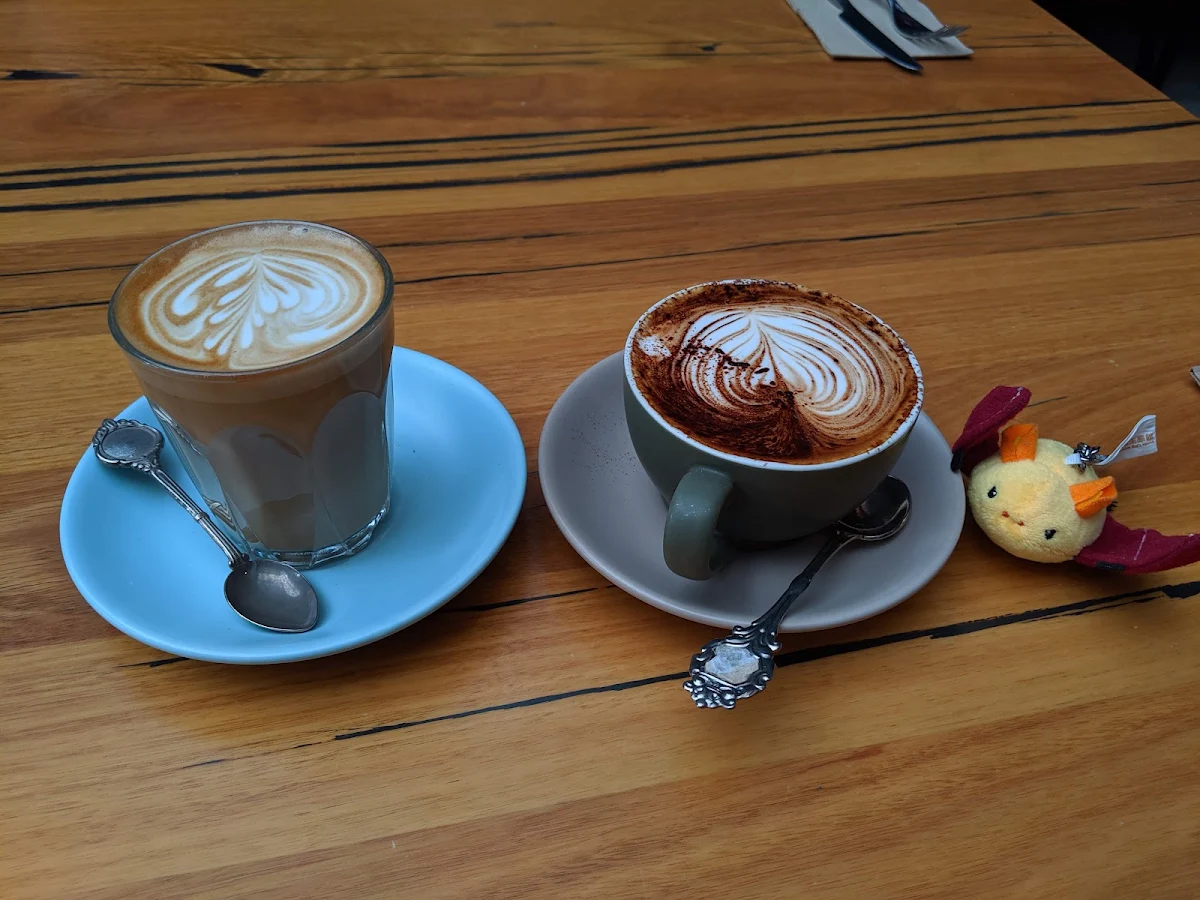 Coffee, Thirty Three Cups