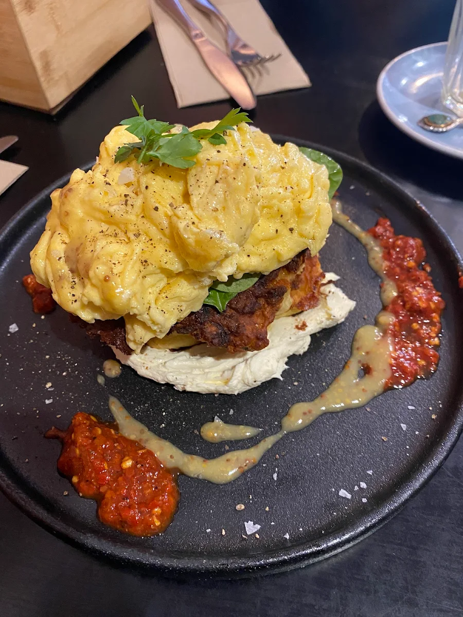 Scrambled Eggs