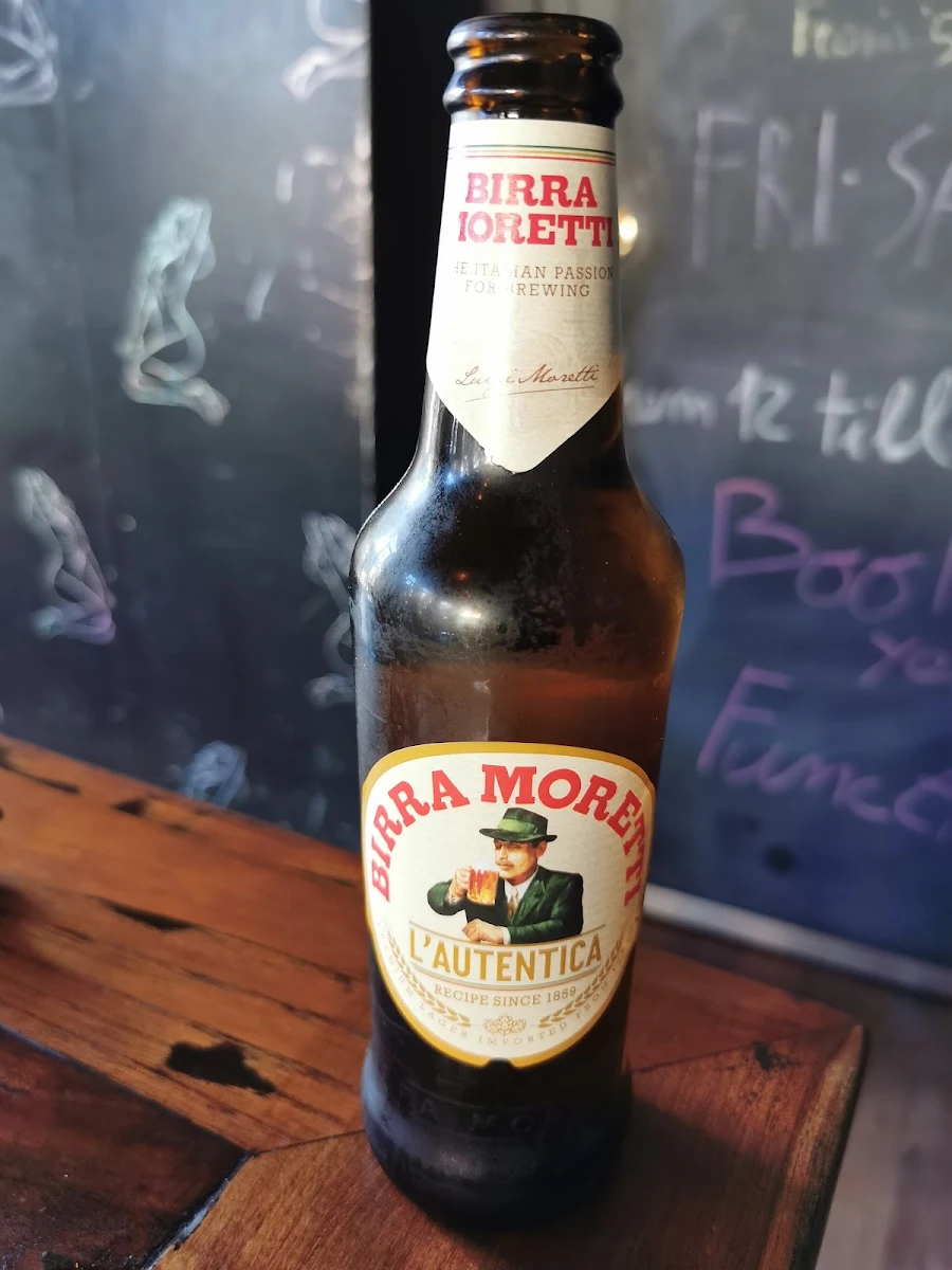 Beer, Vacanza Pizzeria Surry Hills