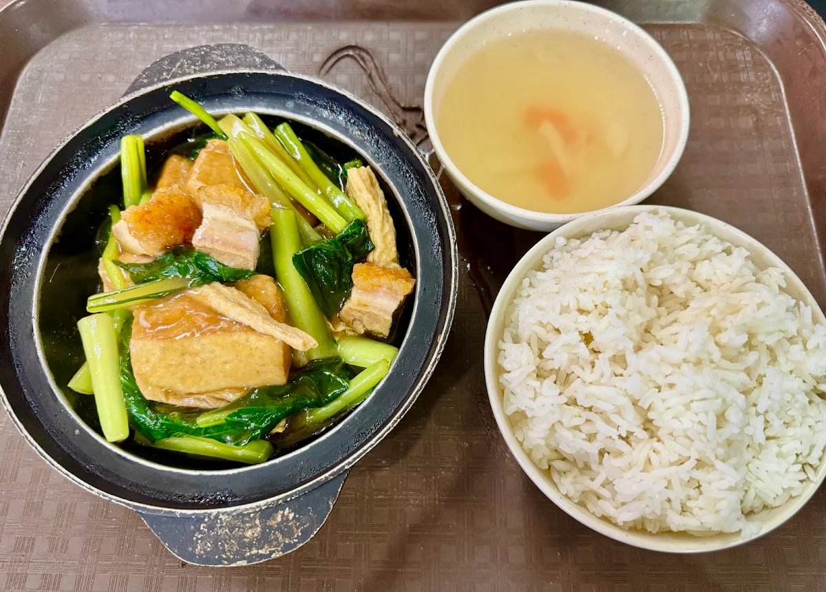 Highlights, Good Choice Sizzling & Hotpot