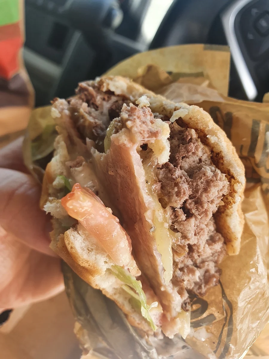 Chicago Angus Burger, Hungry Jack's Burgers Longwarry West
