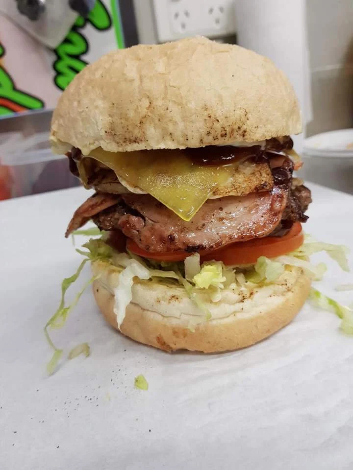 Highlights, Cassidy's Cafe and Takeaway