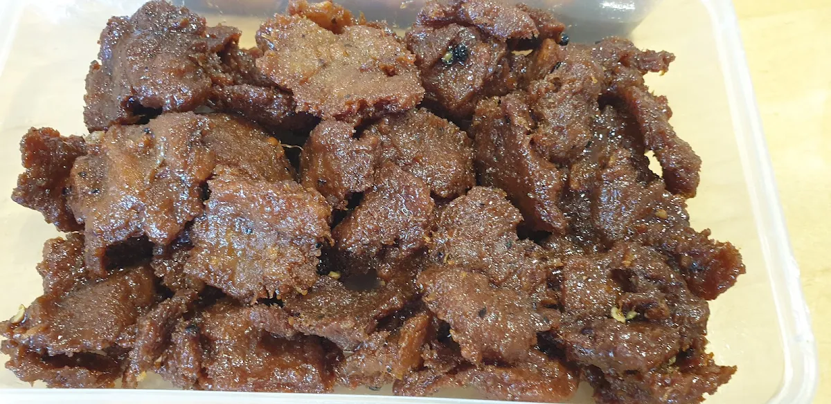 Mock Beef, Hoa Nghiem Vegie Hut