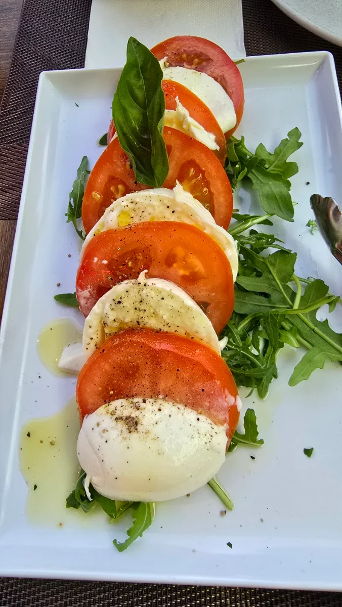 Caprese, That's Amore Haberfield