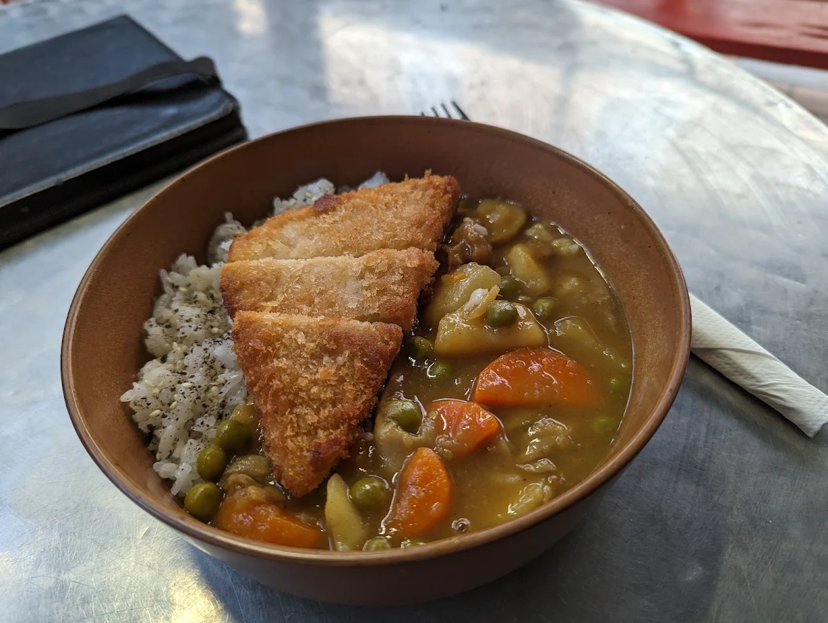 Japanese Curry