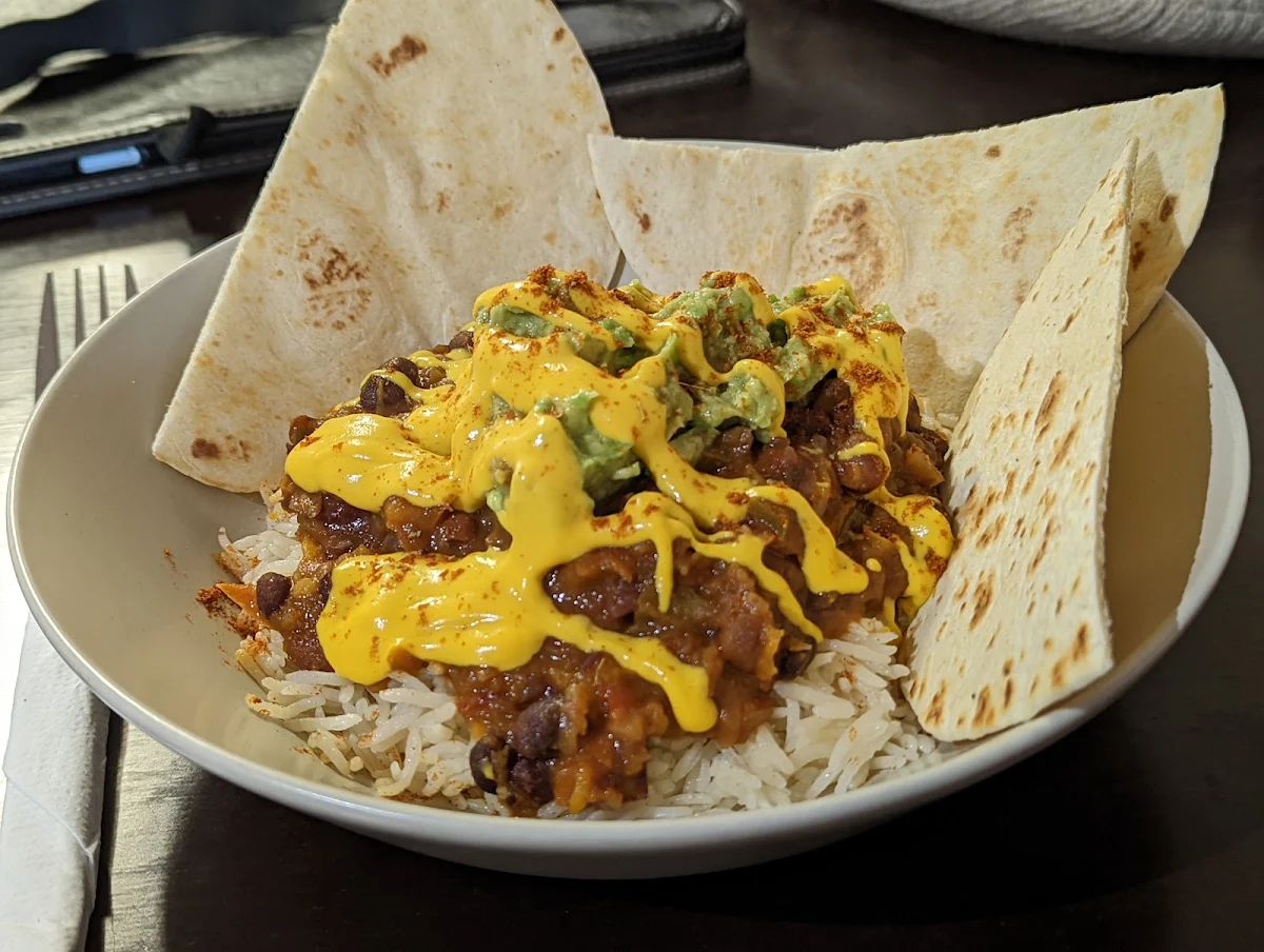 Pumpkin Chilli