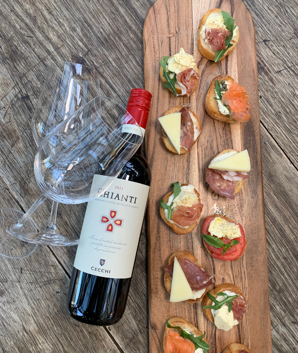 Highlights, Bugiardo Espresso Bar & Osteria