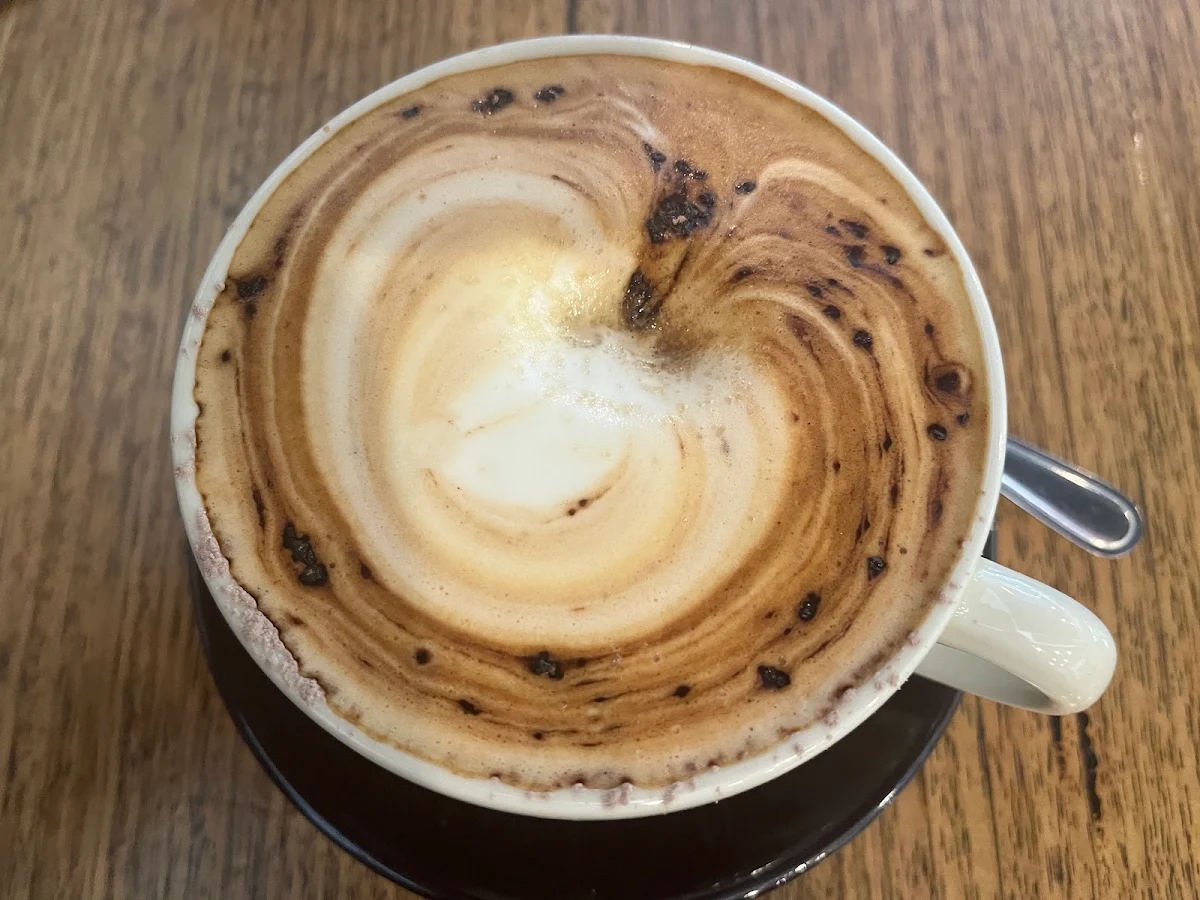Highlights, Bugiardo Espresso Bar & Osteria