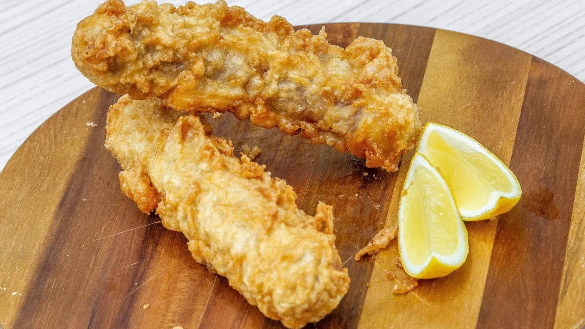 Highlights, Chippy's Fish Cafe BUTLER
