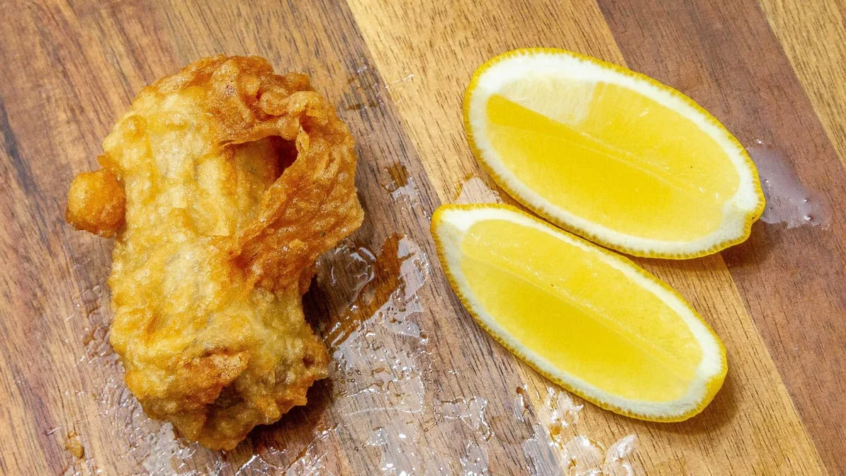 Highlights, Chippy's Fish Cafe BUTLER
