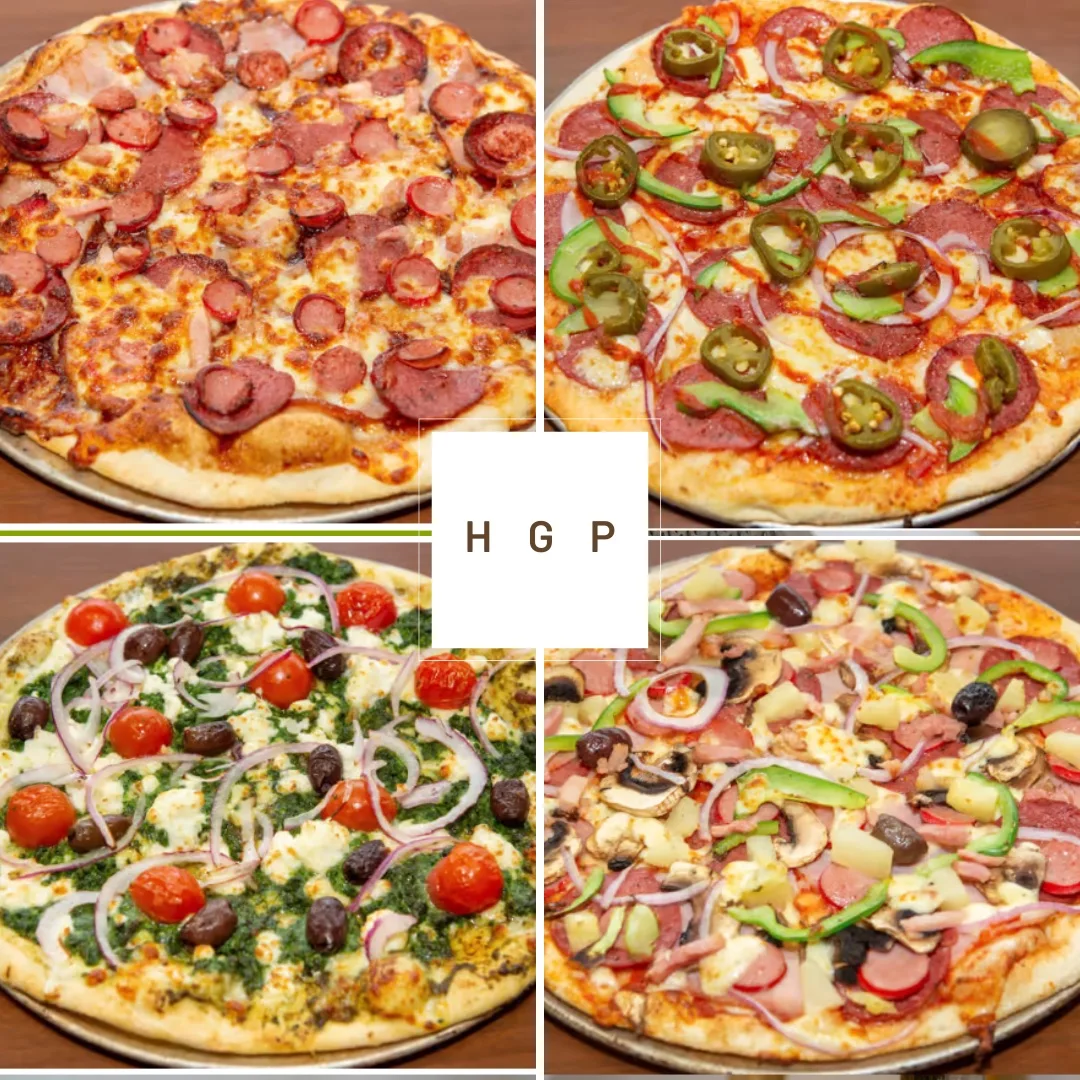Highlights, Hunter Gourmet Pizza - New Lambton