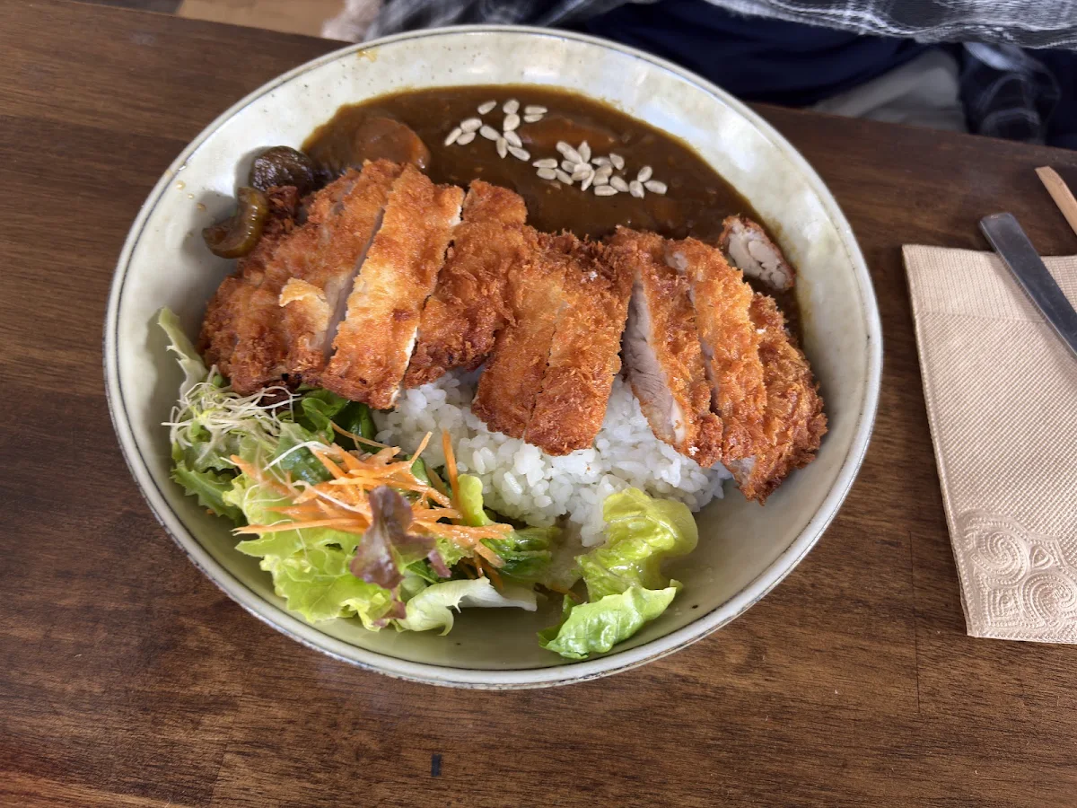 Chicken Katsu