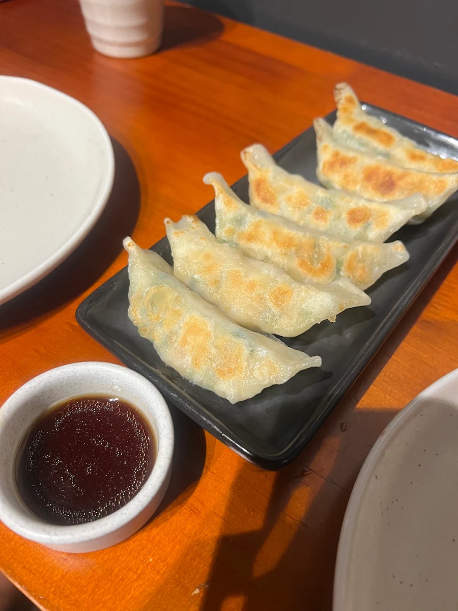 Gyoza Crispy Pork Dumpling