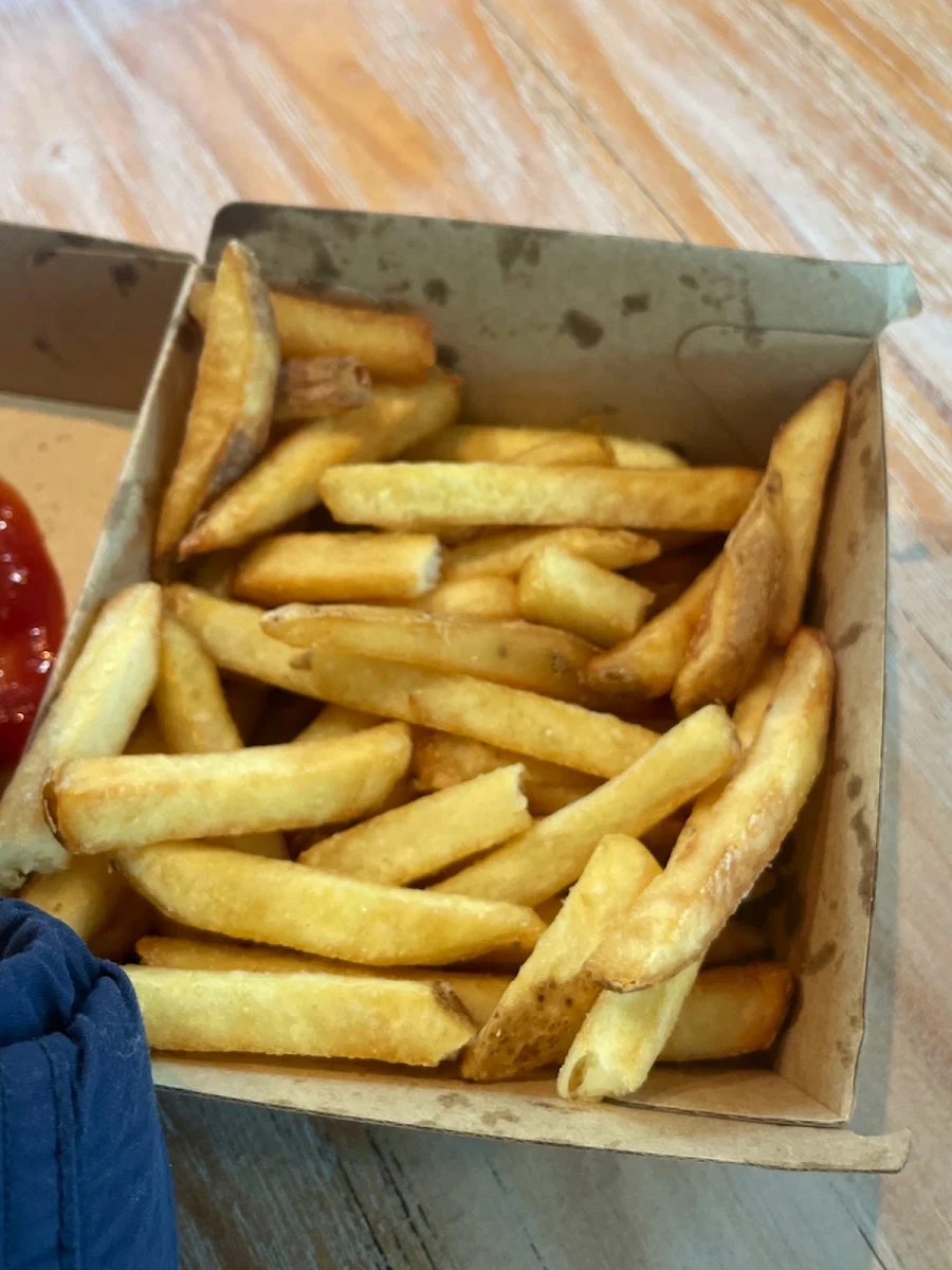 Hot Chips, Milkbar at the lookout