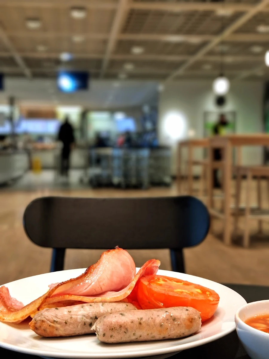 Highlights, IKEA Restaurant