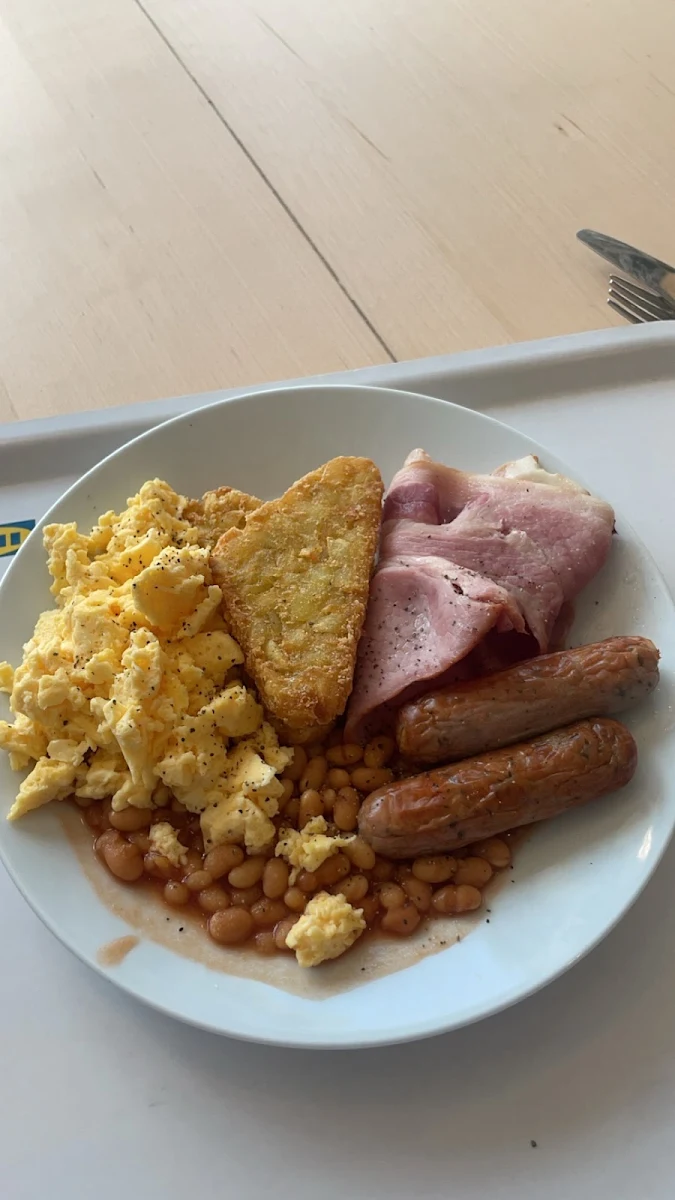 Highlights, IKEA Restaurant