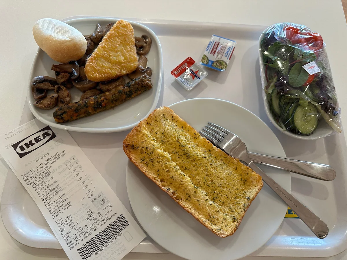 Highlights, IKEA Restaurant
