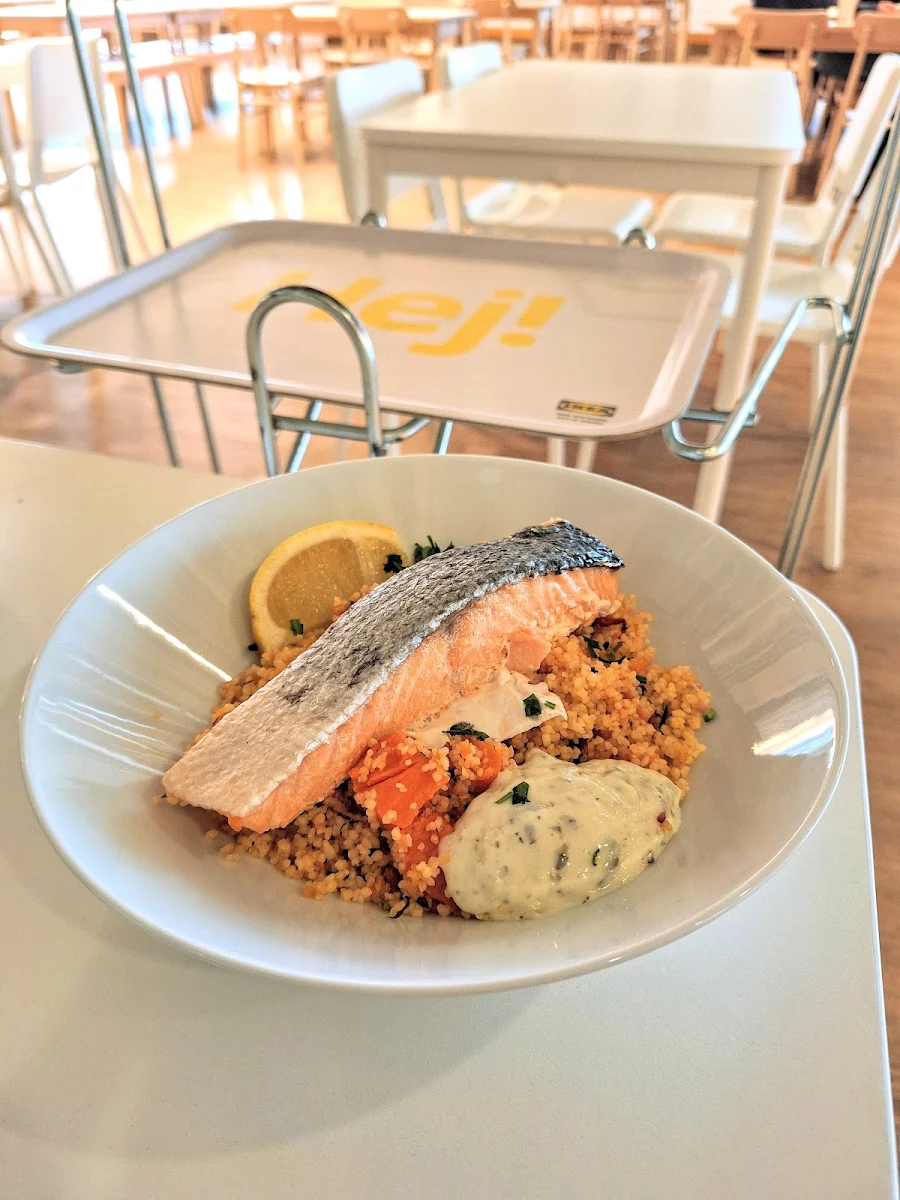 Highlights, IKEA Restaurant