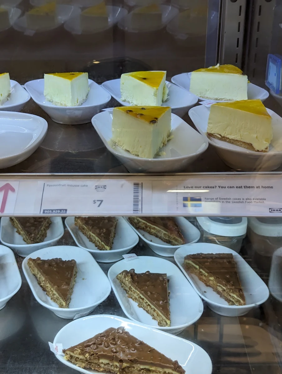 Highlights, IKEA Restaurant