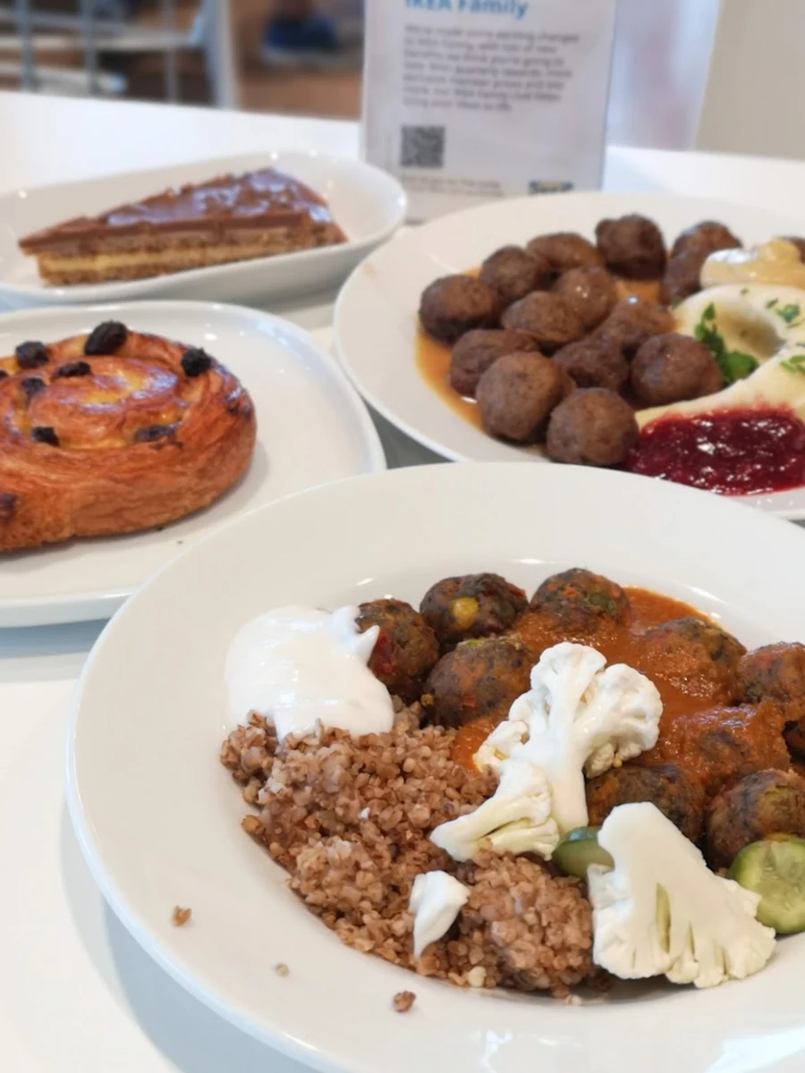 Highlights, IKEA Restaurant