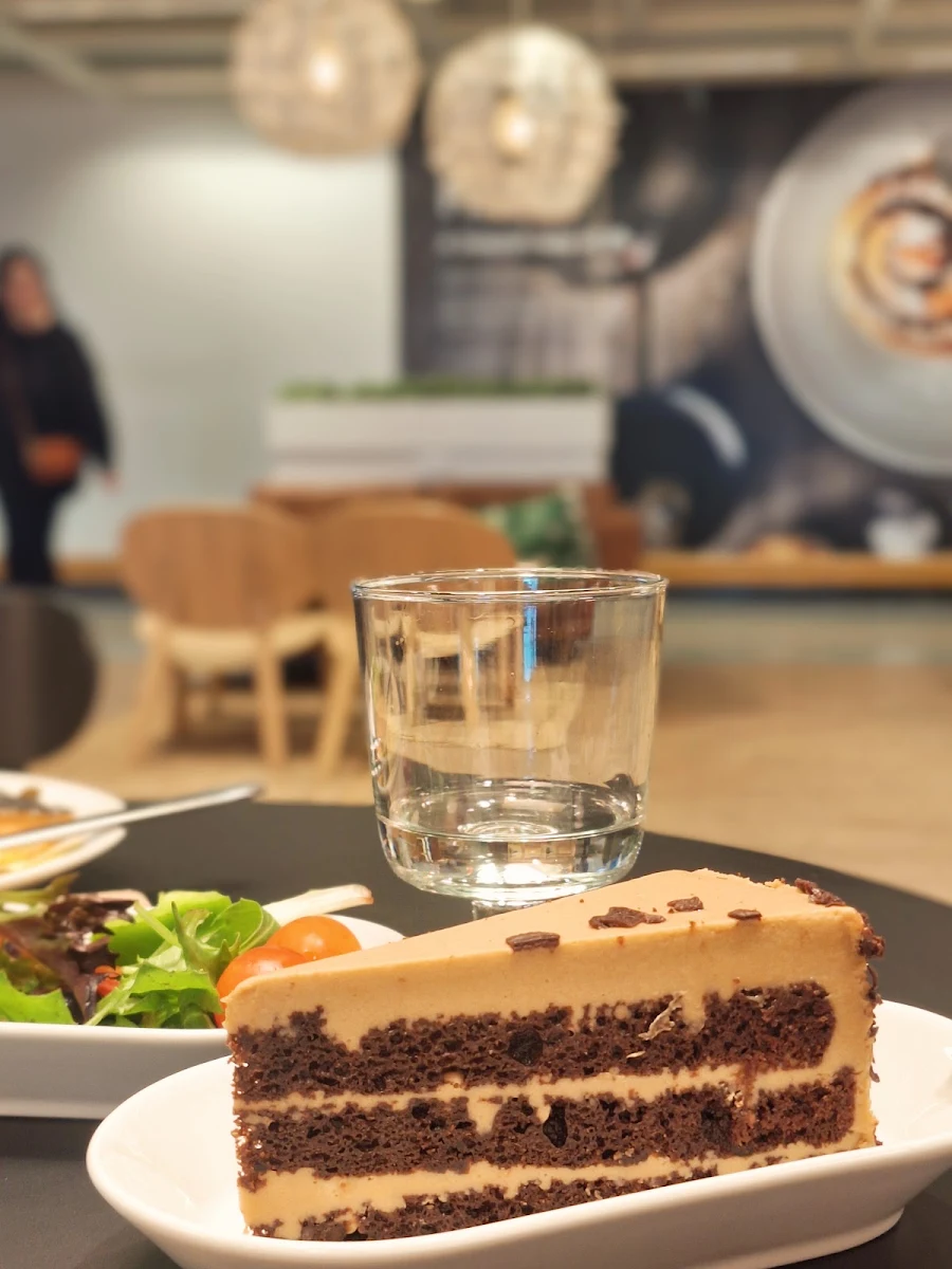Macchiatto, IKEA Restaurant