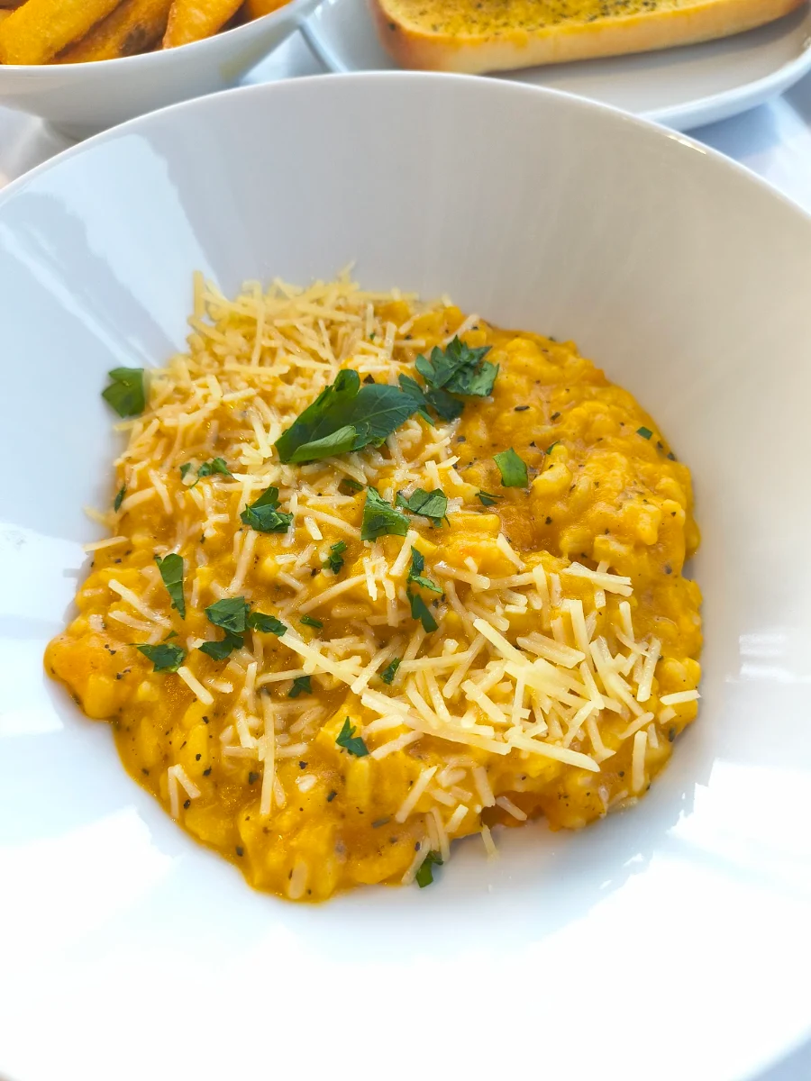 Risotto, IKEA Restaurant