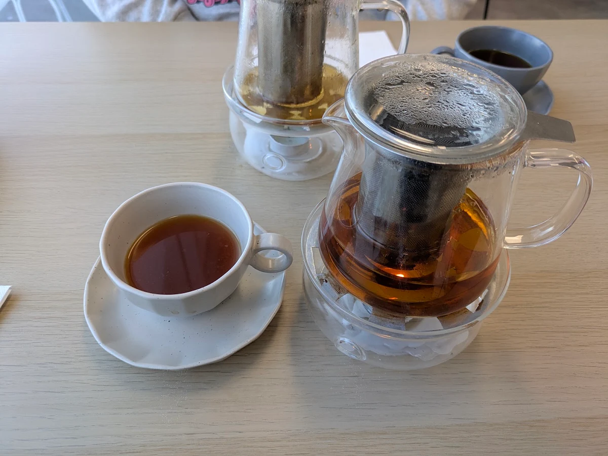 Tea for Two, Adore Tea Teahouse & Boutique - Mitchell