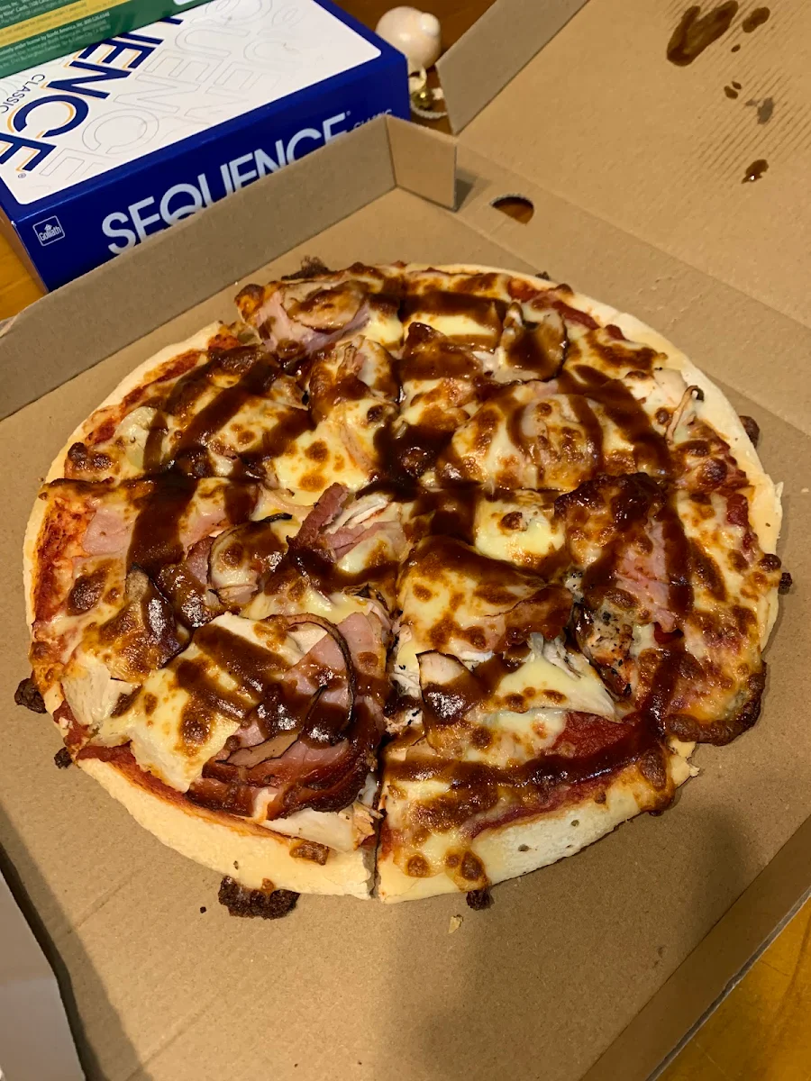 Average Pizza, Benchmark on Booner