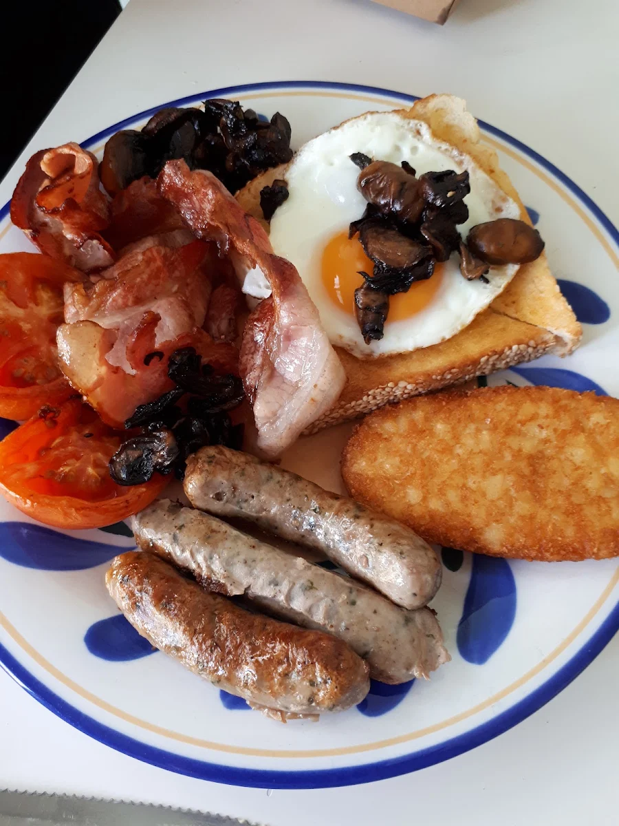 Big Breakfast, Benchmark on Booner