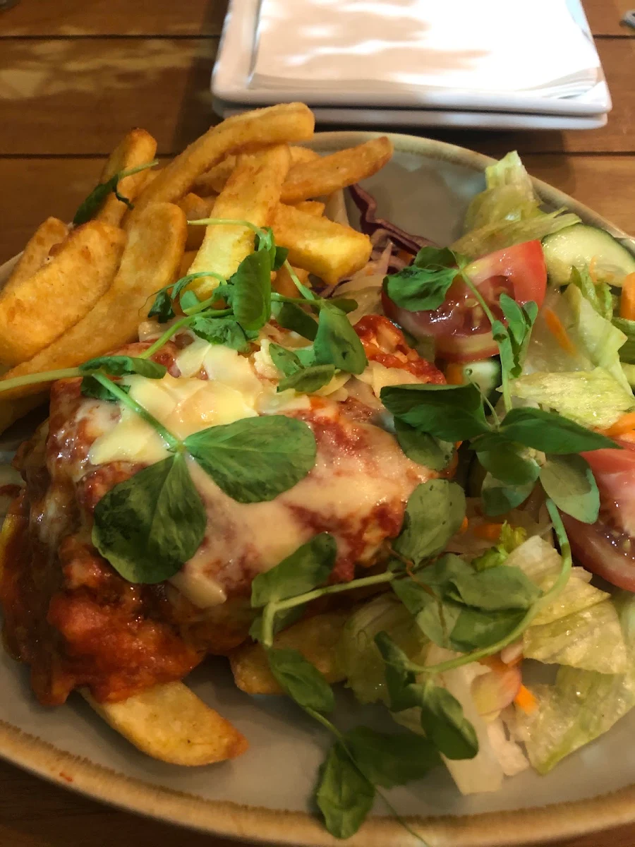 Lasagna, Benchmark on Booner