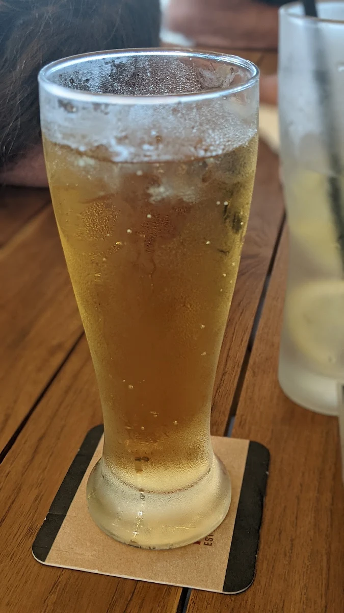 Somersbys Pear Cider, Benchmark on Booner